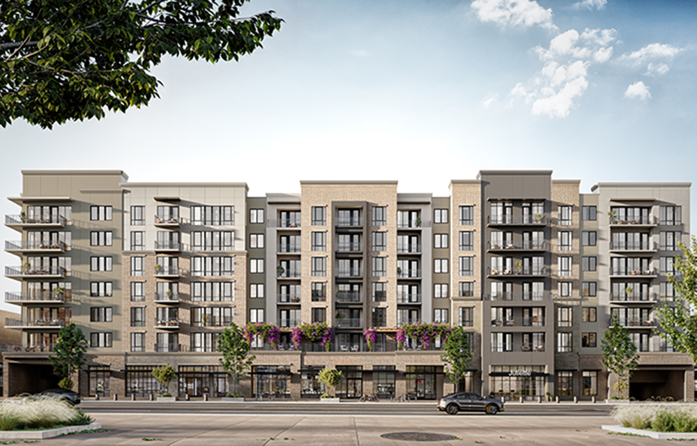 Pre-leasing begins for Southern Land Co.’s apartment home community Juliette